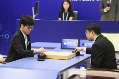 MISS X分享 人类棋手柯洁“负天半目”：